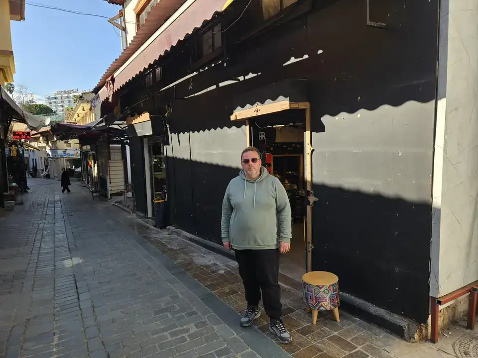 'Bereket Tanrısı' Şikayeti Kaleiçi Esnafını Vurdu 8